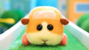 PUI PUI 天竺鼠車車