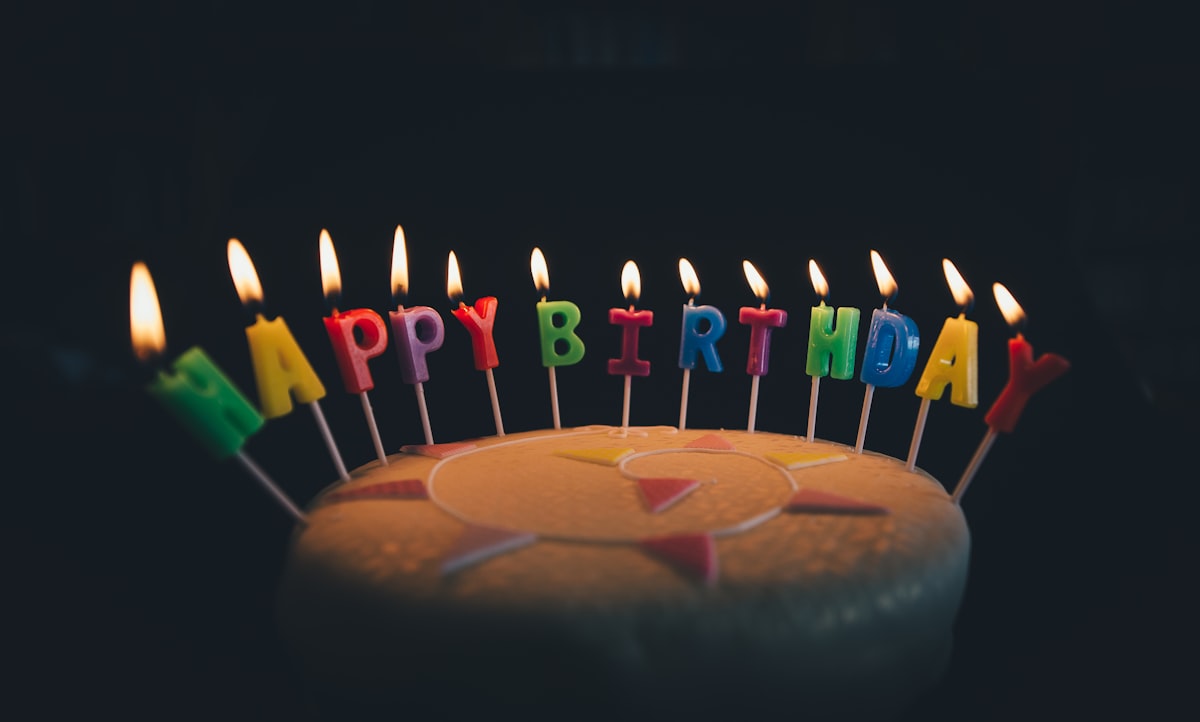 生日蛋糕慶生優惠
